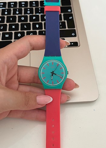swatch saat