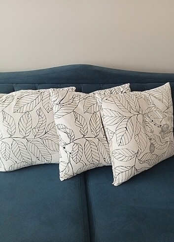 #Ikea kırlent 