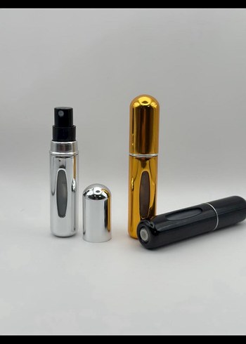 Cep Parfüm şişesi 5 ML