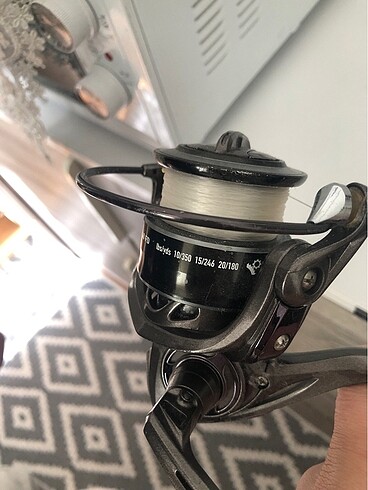  Beden Renk Okuma Olta