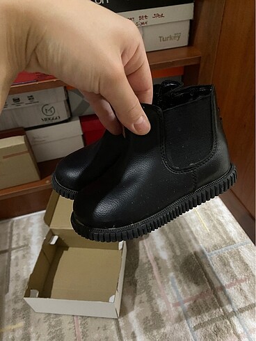LC Waikiki Erkek çocuk bot