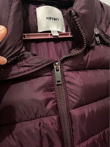 Koton Kadın Şişme Mont