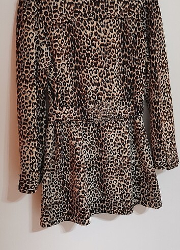 Diğer Leopar trenckot