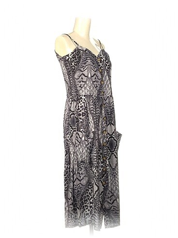 Vintage Love PreLoved Günlük Elbise %70 İndirimli.