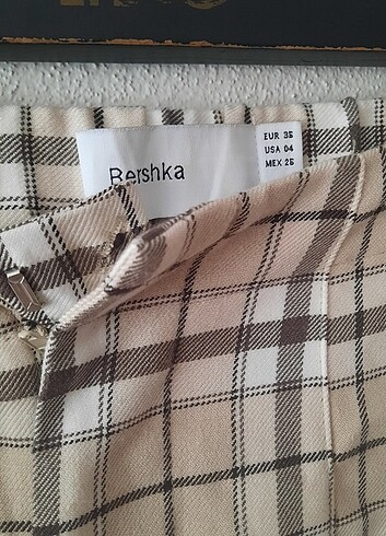 Bershka kumaş pantolon 