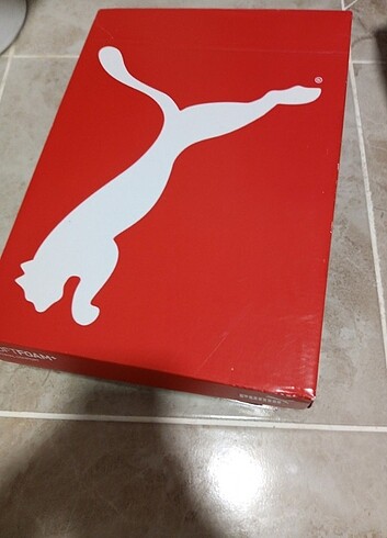 Puma orjinal Ayakkabı 