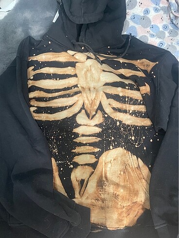 Diğer İskelet sweat