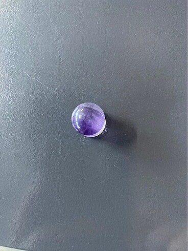 8-10 mm Doğal taş tünel Piercing