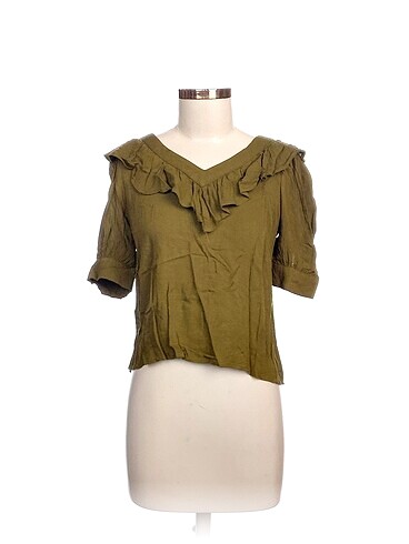 Vintage Love Bluz %70 İndirimli.