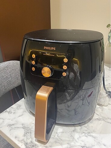 Philips airfrey xxl