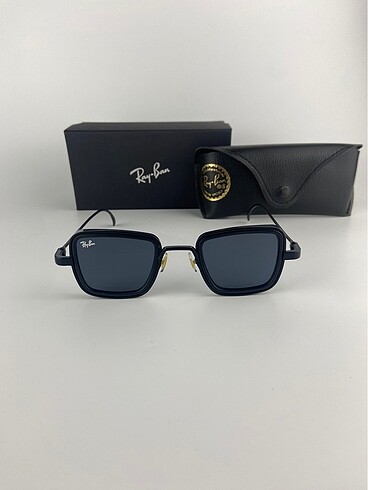 Beden siyah Renk Ray Ban Güneş Gözlüğü