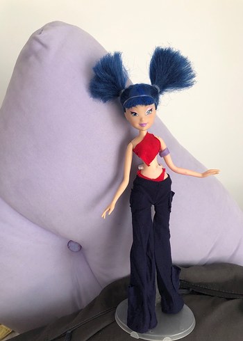 Winx musa bebek