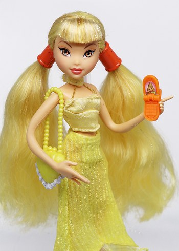  Beden Renk Winx elbise