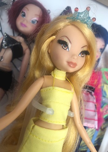  Beden Winx elbise