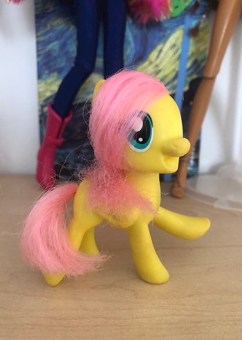  Beden Renk Fluttershy My Little Pony