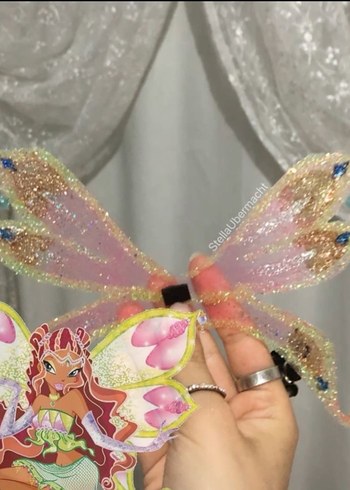 Winx Club Winx enchantix