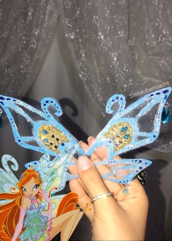 Winx enchantix
