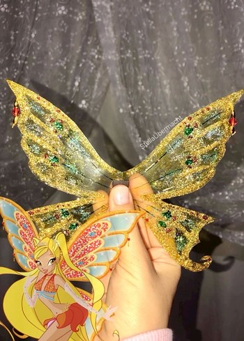  Beden Winx enchantix