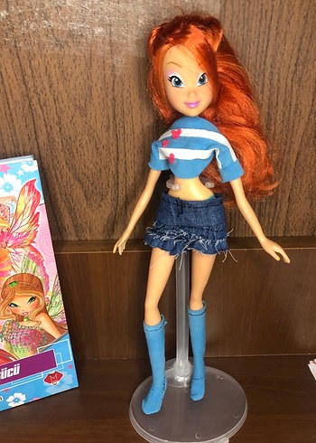 Beden Winx bloom