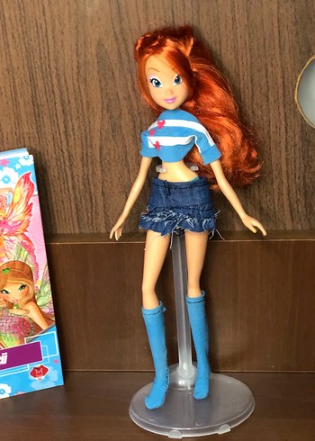 Winx bloom