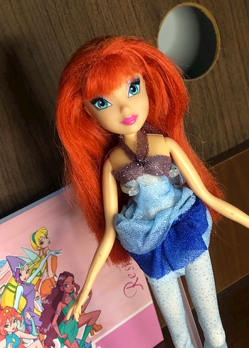  Beden Winx bloom