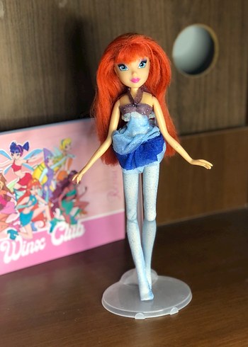 Winx bloom