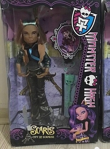 Monster high