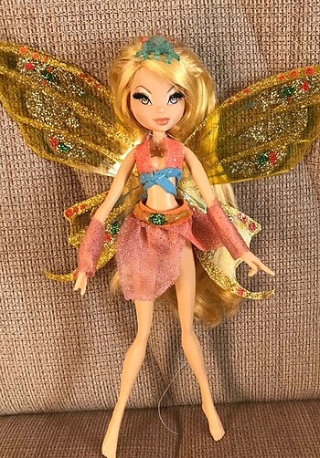 Winx glam magic enchantix