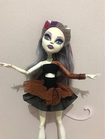 Monster High kıyafet