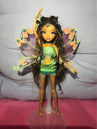 Mattel Enchantix Layla kıyafeti