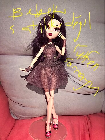 Monster High Monster High ELBİSE