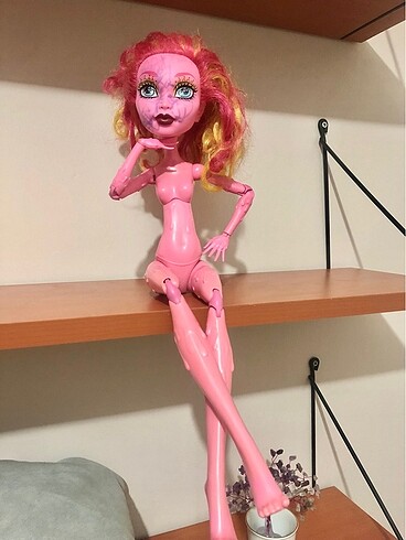 Monster High Dev monster high bebek