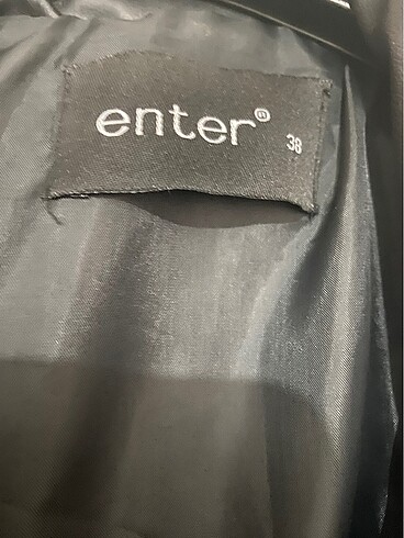 Zara Deri ceket
