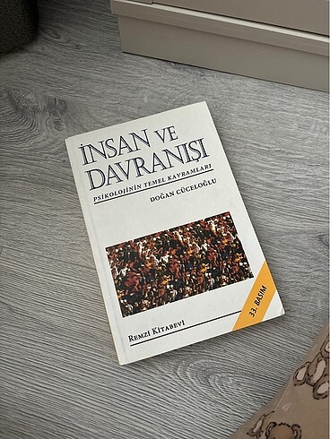 İnsan ve davranışı doğan cüceloğlu
