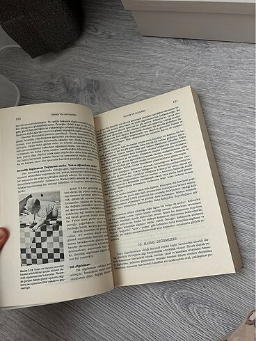  İnsan ve davranışı doğan cüceloğlu