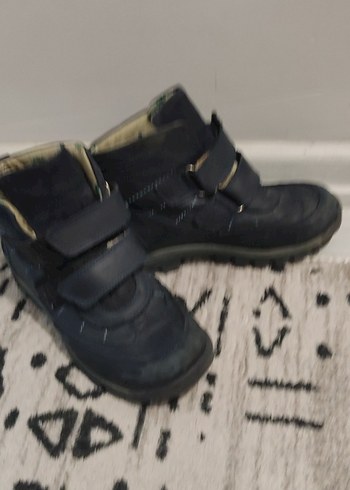 Ortapedia Erkek Çocuk Lacivert Bot - Görsel 3