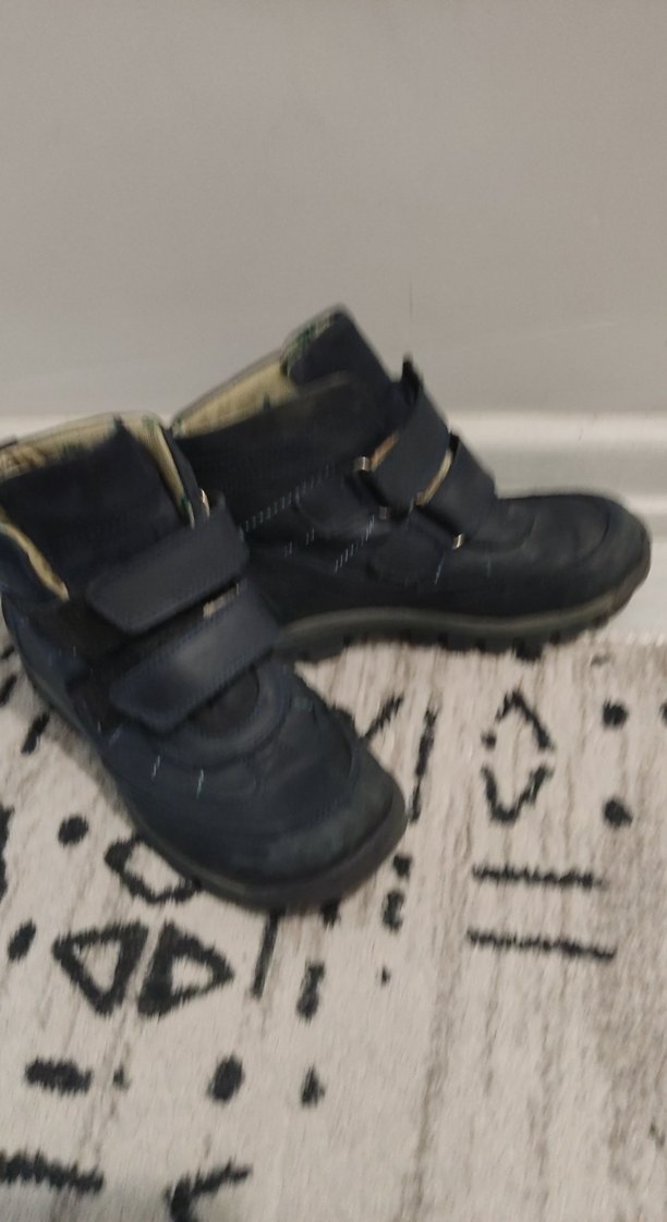 Ortapedia Erkek Çocuk Lacivert Bot - Görsel 3