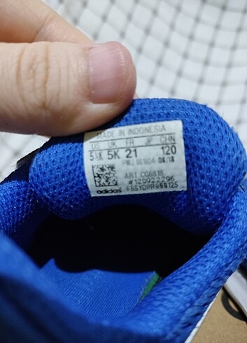 Adidas Altarun Bebek Ayakkabısı - Görsel 5