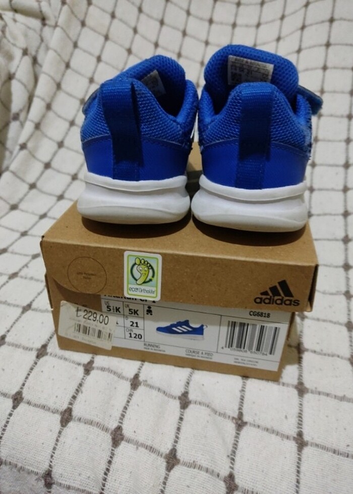 Adidas Altarun Bebek Ayakkabısı - Görsel 3