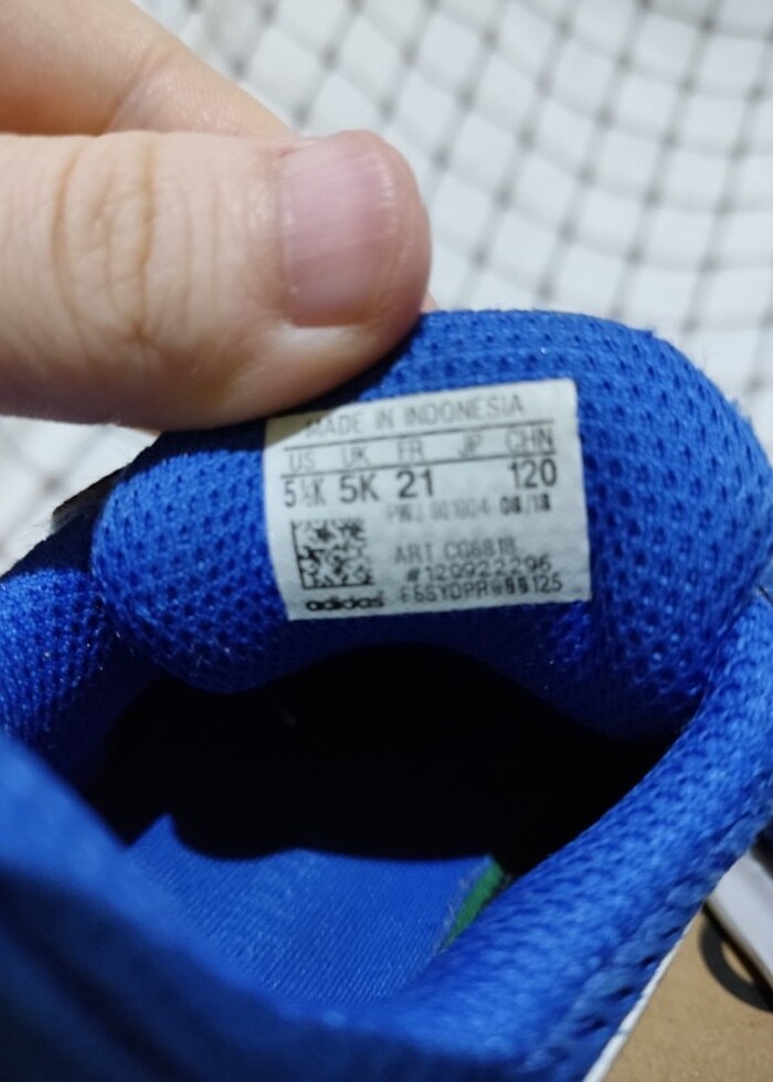 Adidas Altarun Bebek Ayakkabısı - Görsel 5