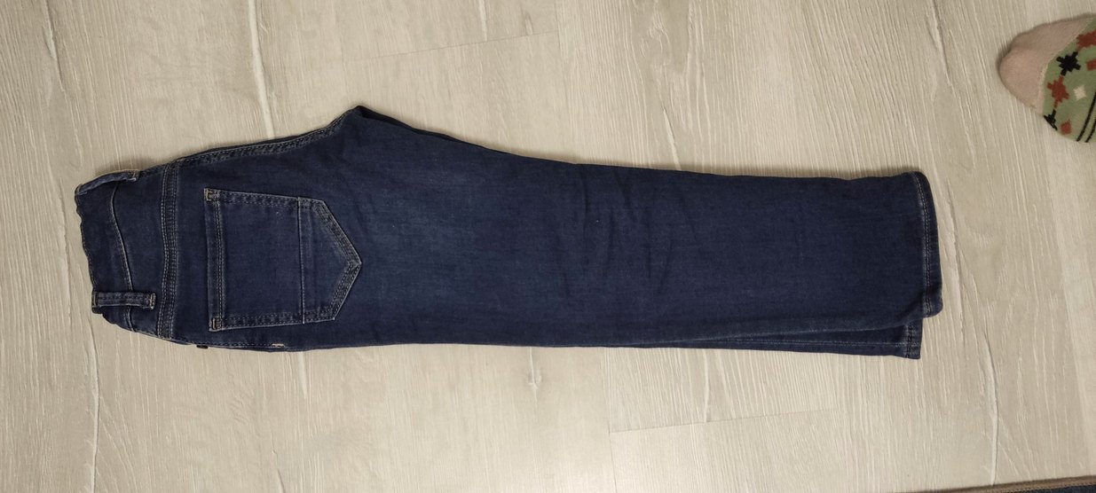 Erkek Çocuk Kot Pantolon - Görsel 3