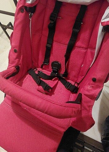 Diğer hasarsız bebek arbası