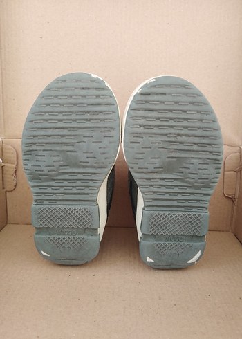 Haki yeşil Yılan Desenli Vicco marka Erkek Çocuk Botu - Görsel 2