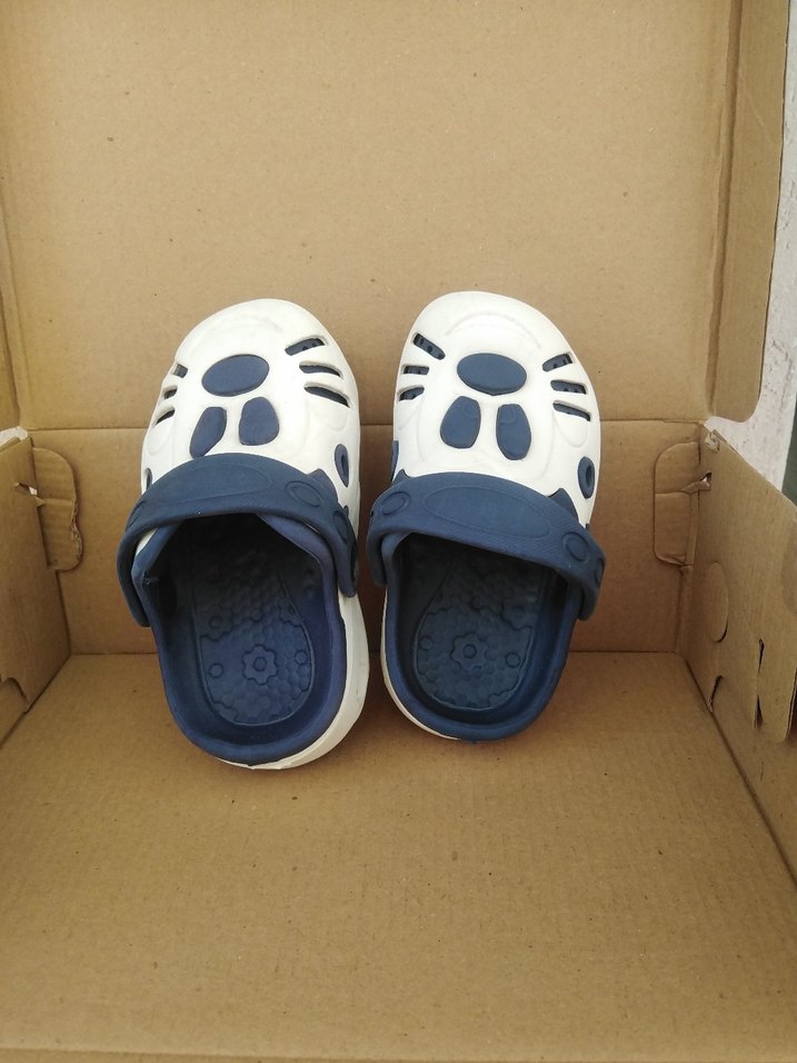 Erkek Çocuk Terlik - Görsel 2