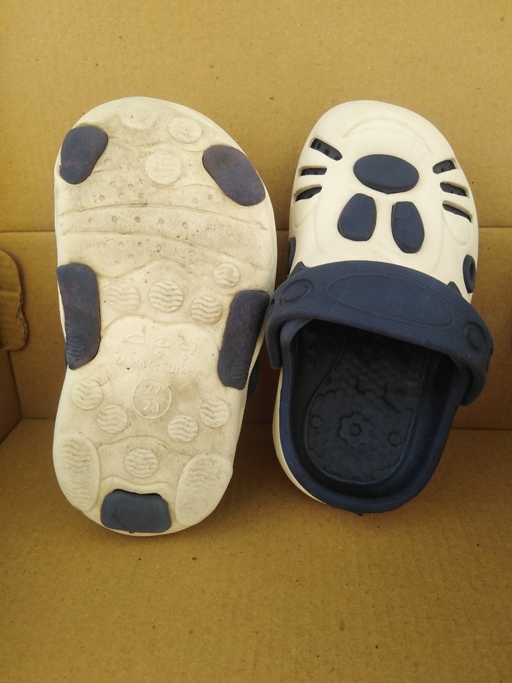 Erkek Çocuk Terlik - Görsel 3