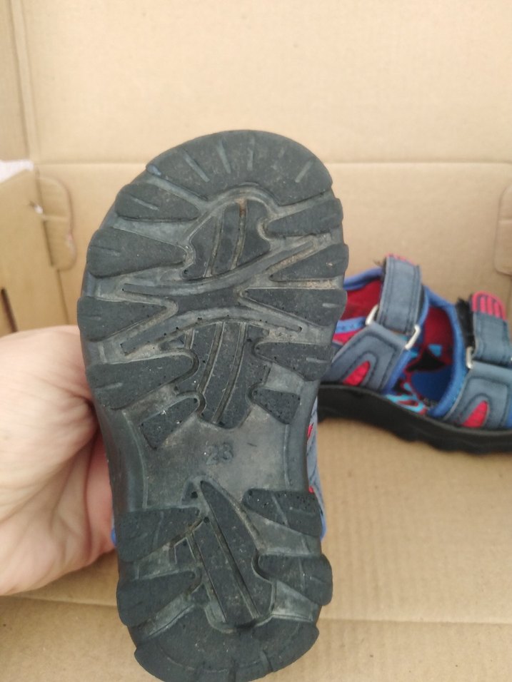 Polaris Erkek çocuk sandalet 23 numara - Görsel 3