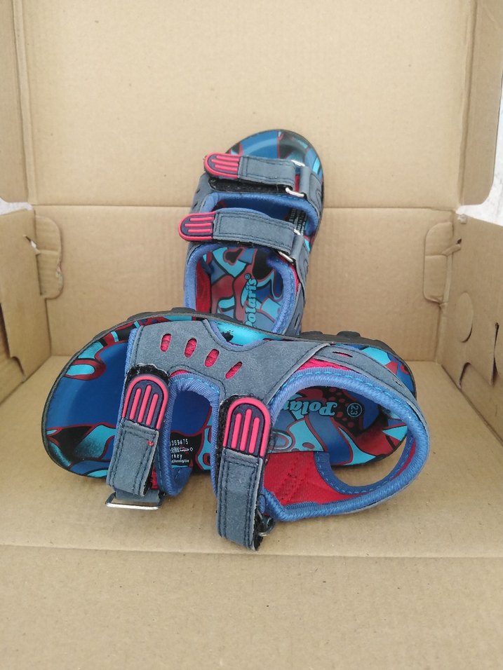 Polaris Erkek çocuk sandalet 23 numara - Görsel 2