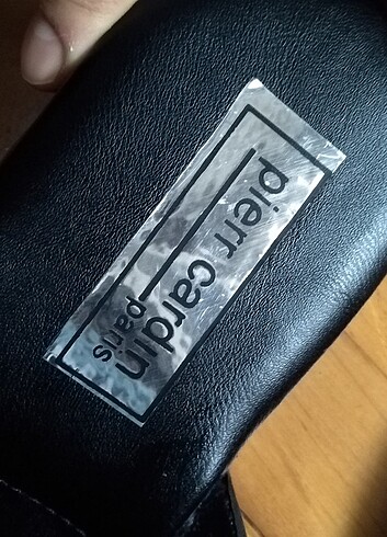 Pierre cardin erkek terliği - Görsel 5