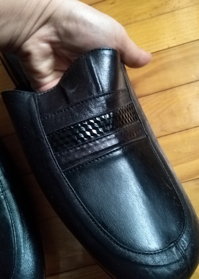 Pierre cardin erkek terliği  - Görsel 2