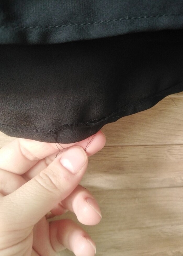 Lcw yazlık bluz - Görsel 2